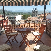 Dúplex en venta en El Escorial Madrid