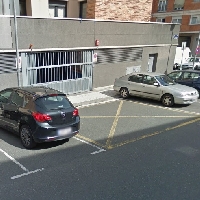 Plaza de garaje
