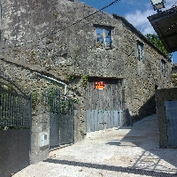 casa piedra para restaurar