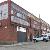 Nave industrial Illescas