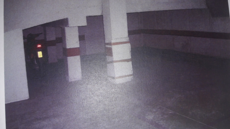 Paza garaje 32 metros