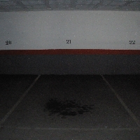plaza de garaje