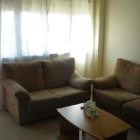 Piso amueblado 120 m2 cerca del centro