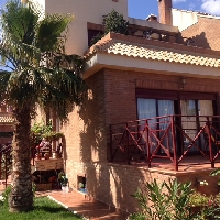 Se vende chalet soleado 