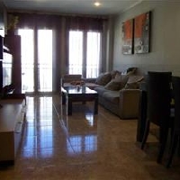 Venta/Traspaso de Hipoteca  Piso Céntrico, Nuevo y Amueblado.