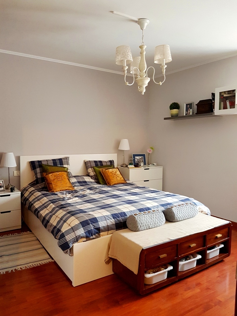 Dormitorio principal