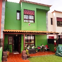 Chalet adosado en venta en Tacoronte