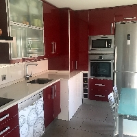 Ático en venta en Villaverde Madrid