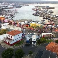 Apartamento en venta en Ribeira