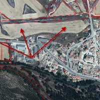 Finca urbana