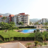 APARTAMENTO URBANIZACION RESIDENCIALEN LAS MARINA.DENIA.COSTA BLANCA