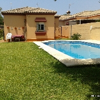 chalet adosado Urb. Los Gallos Chiclana