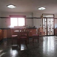 chalet subida al castillo