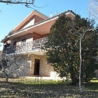 Chalet Independiente Atienza