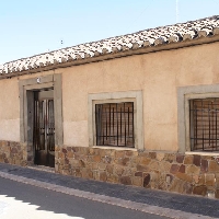 CASA c/ ESPRONCEDA 18 de VALDEPEÑAS