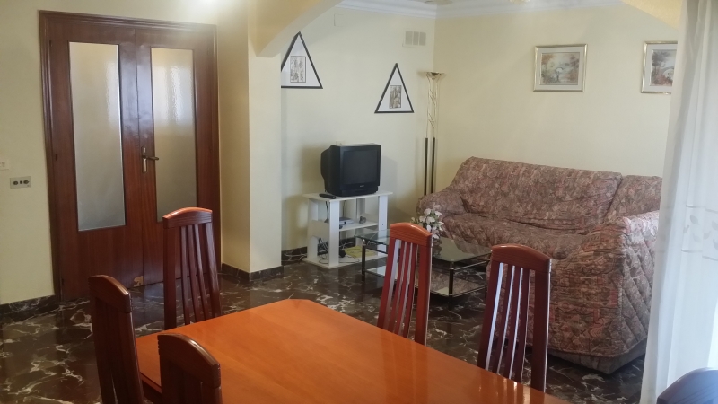 Salón comedor
