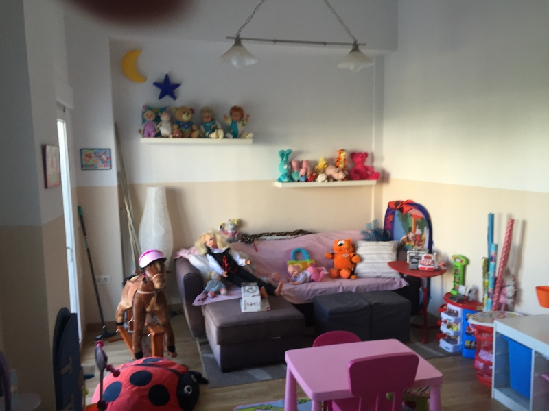 Parte del Sotano habitable