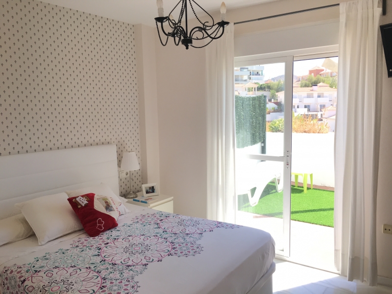 Dormitorio principal