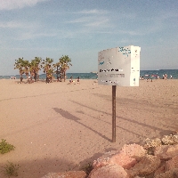 piso a 50 metros de la playa