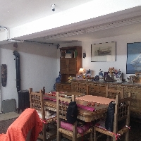 Chalet junto al pueblo