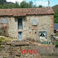 CASA EN ABELGAS -León