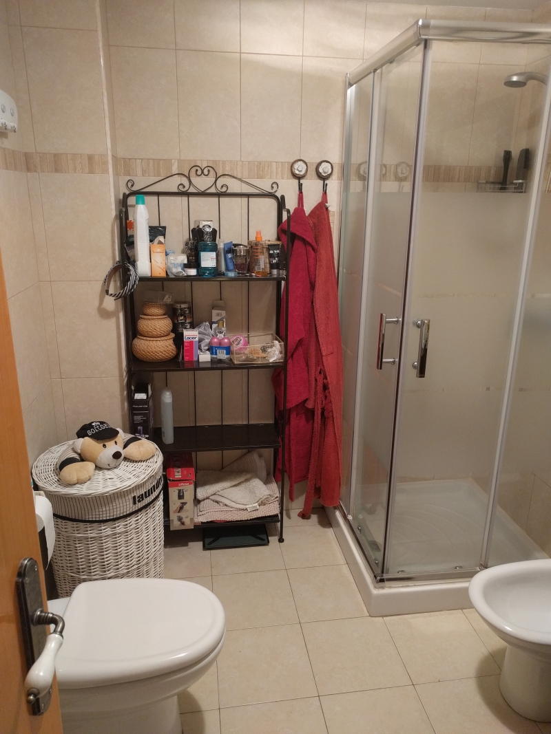 Baño habitación de matrimonio