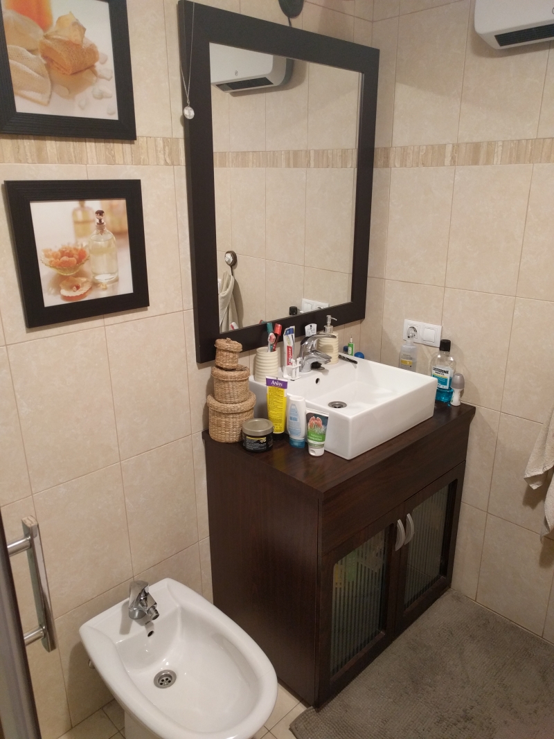 Baño habitación de matrimonio