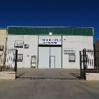 Nave Almacén en polígono Manzanares
