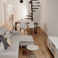 Venta Piso Dúplex en calle Granada