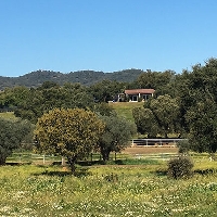 Finca con vivienda en Jerez de los Caballeros