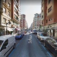 Local comercial diáfano. Pérez Galdós, 16. Bilbao. Bizkaia.