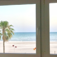 Apartamento en venta en paseo marítimo de Cádiz