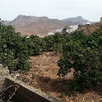 La aldea de san nicolas - finca