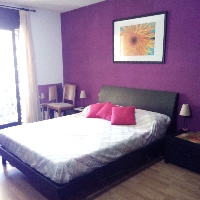 Bajos con jardin y zona comunitaria