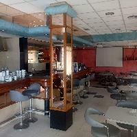 Cafetería en venta