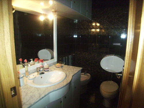 Baño principal