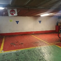 Alquiler Plaza Doble de Garaje; Zaragoza Centro