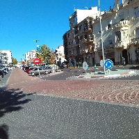 Avenida Sierra de Gata, Coria. Cáceres