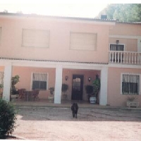 venta chalet con piscina