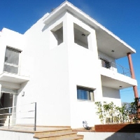 Casa en venta con jardín en l'Ametlla de Mar