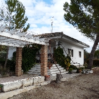 Vendo casa de campo