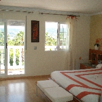 Chalet adosado en venta en Beniflá