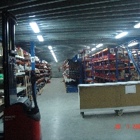 Nave en poligono Lezama Leguizamón, Etxebarri