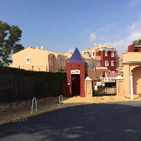 Adosado en Islantilla Club Golf.