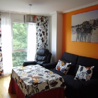 Apartamento nuevo, amueblado.