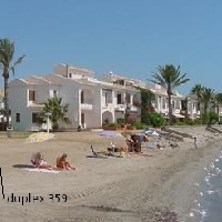 Duplex de dos dormitorios en Aldeas de Taray Club La Manga