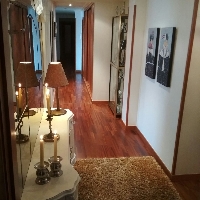 Piso de 265m2 con terraza