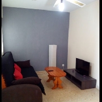 apartamento primera linea playa
