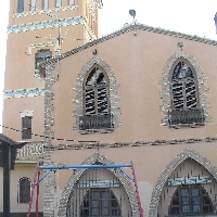 Casa palacete en venta en Lliria