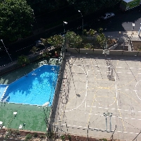 Atico Reyes Católicos con 100m2 de terrazas privadas